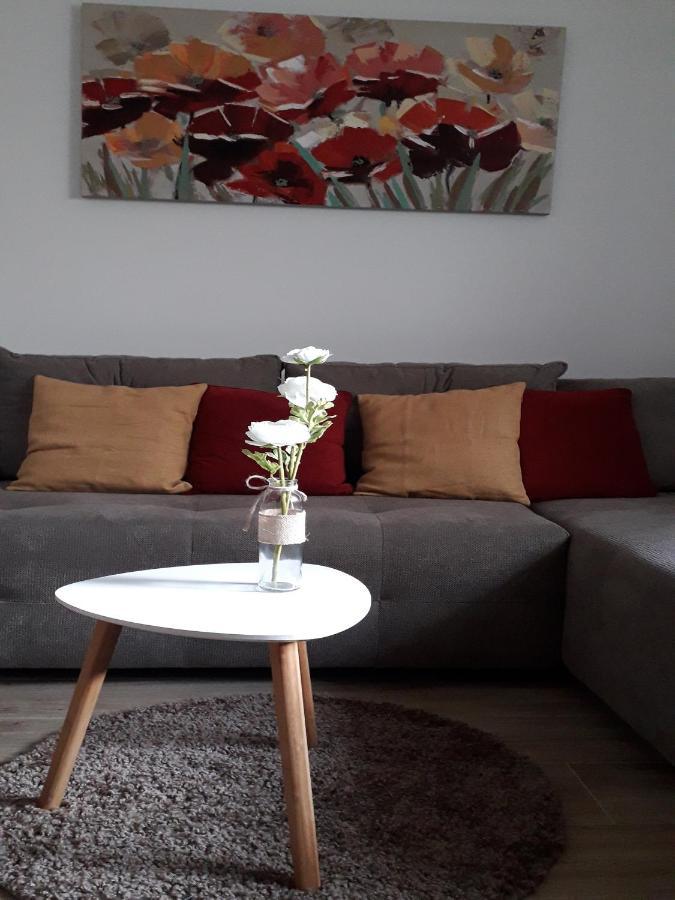 Apartments Vesna וודיצה מראה חיצוני תמונה