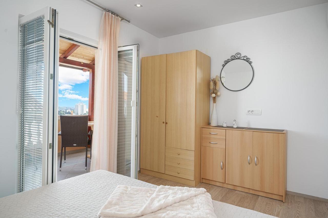 Apartments Vesna וודיצה מראה חיצוני תמונה