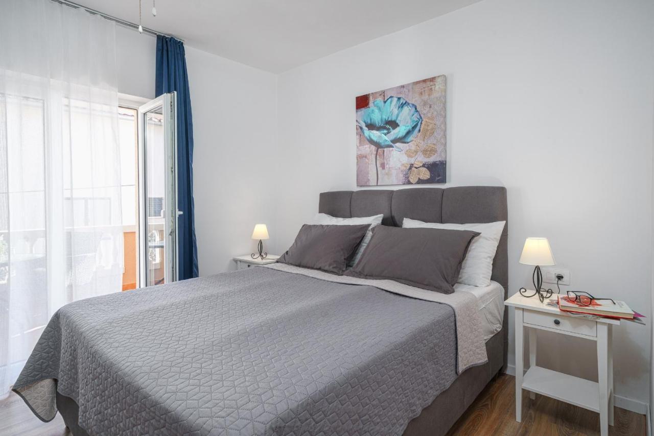 Apartments Vesna וודיצה מראה חיצוני תמונה