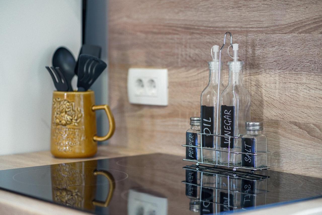 Apartments Vesna וודיצה חדר תמונה