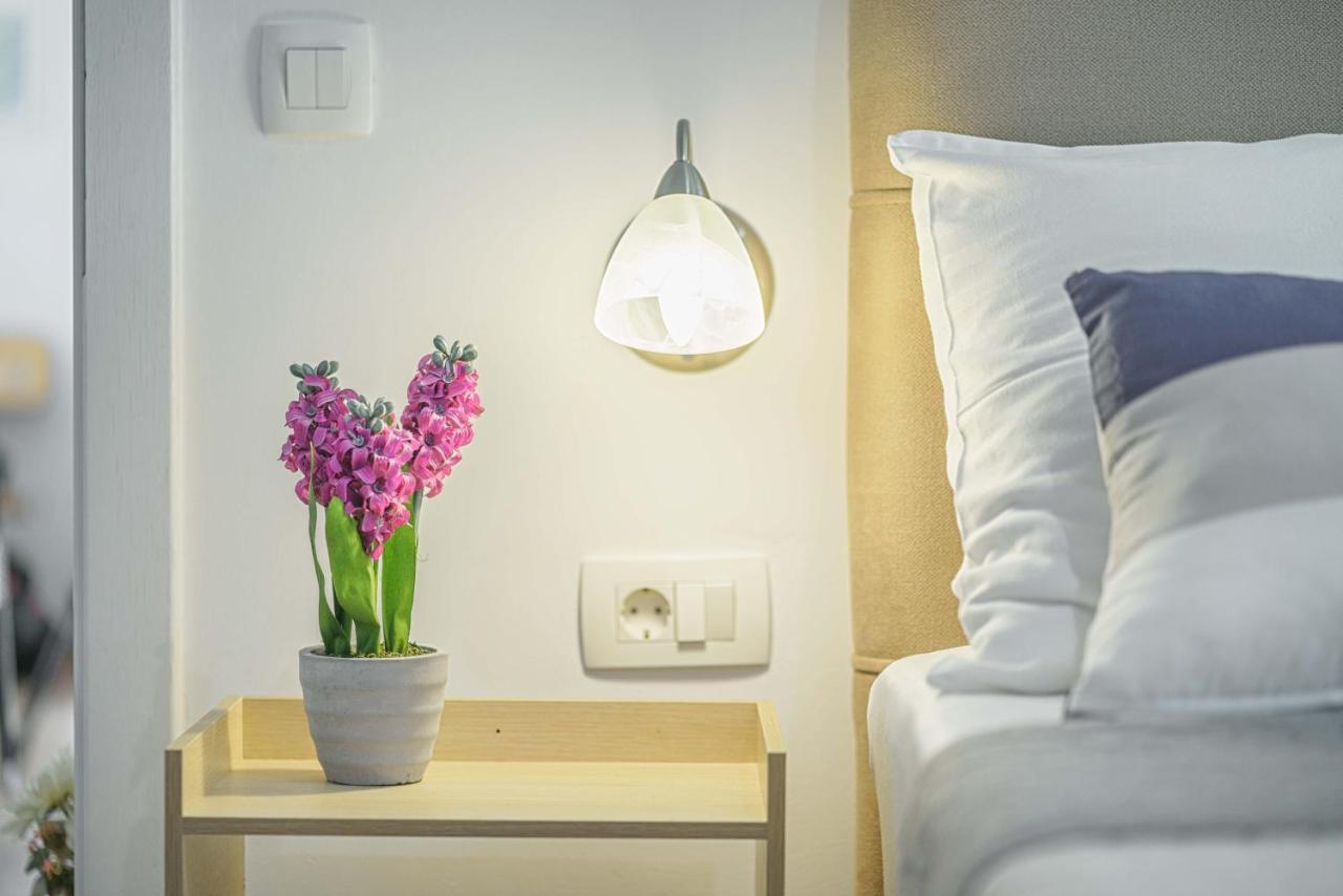 Apartments Vesna וודיצה מראה חיצוני תמונה