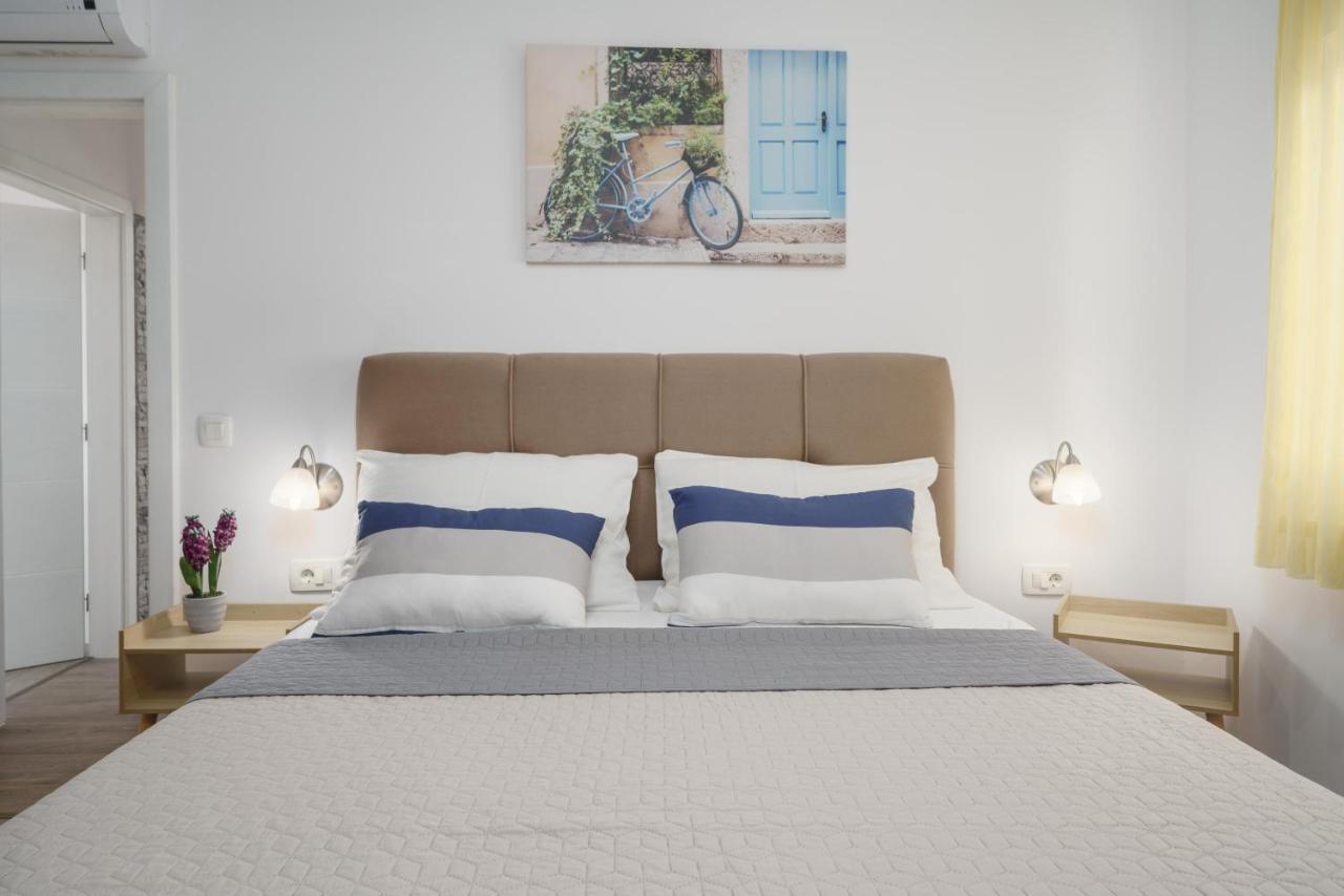 Apartments Vesna וודיצה מראה חיצוני תמונה