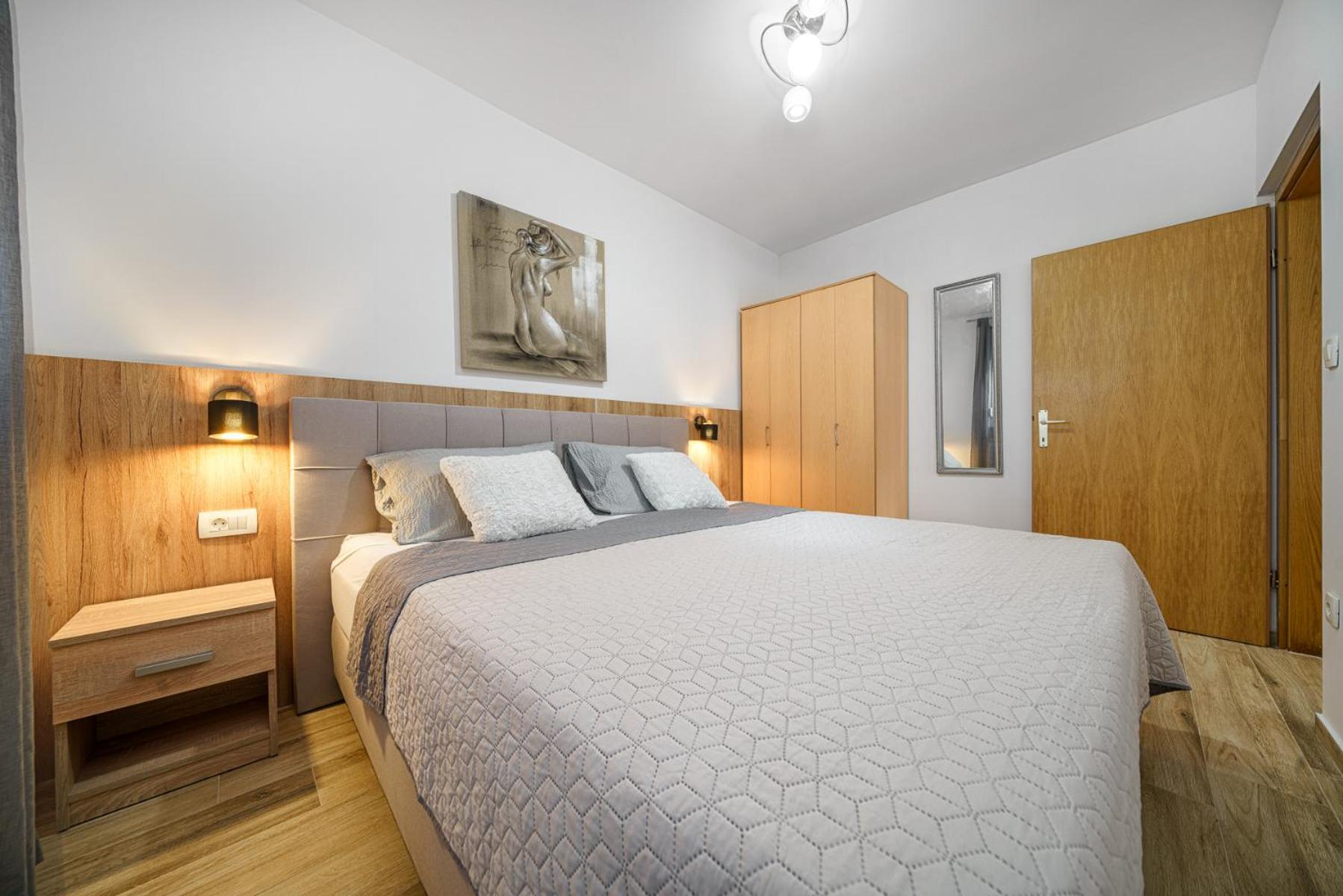 Apartments Vesna וודיצה חדר תמונה