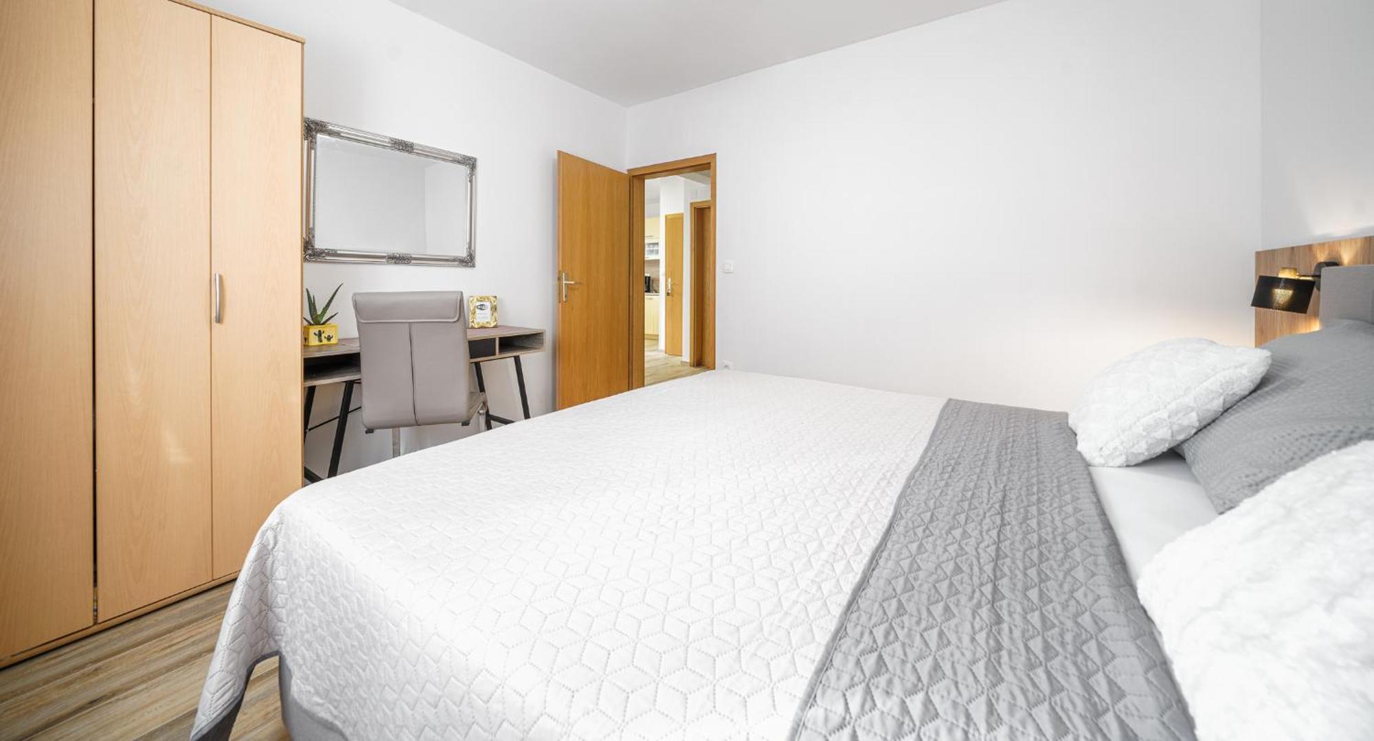 Apartments Vesna וודיצה מראה חיצוני תמונה