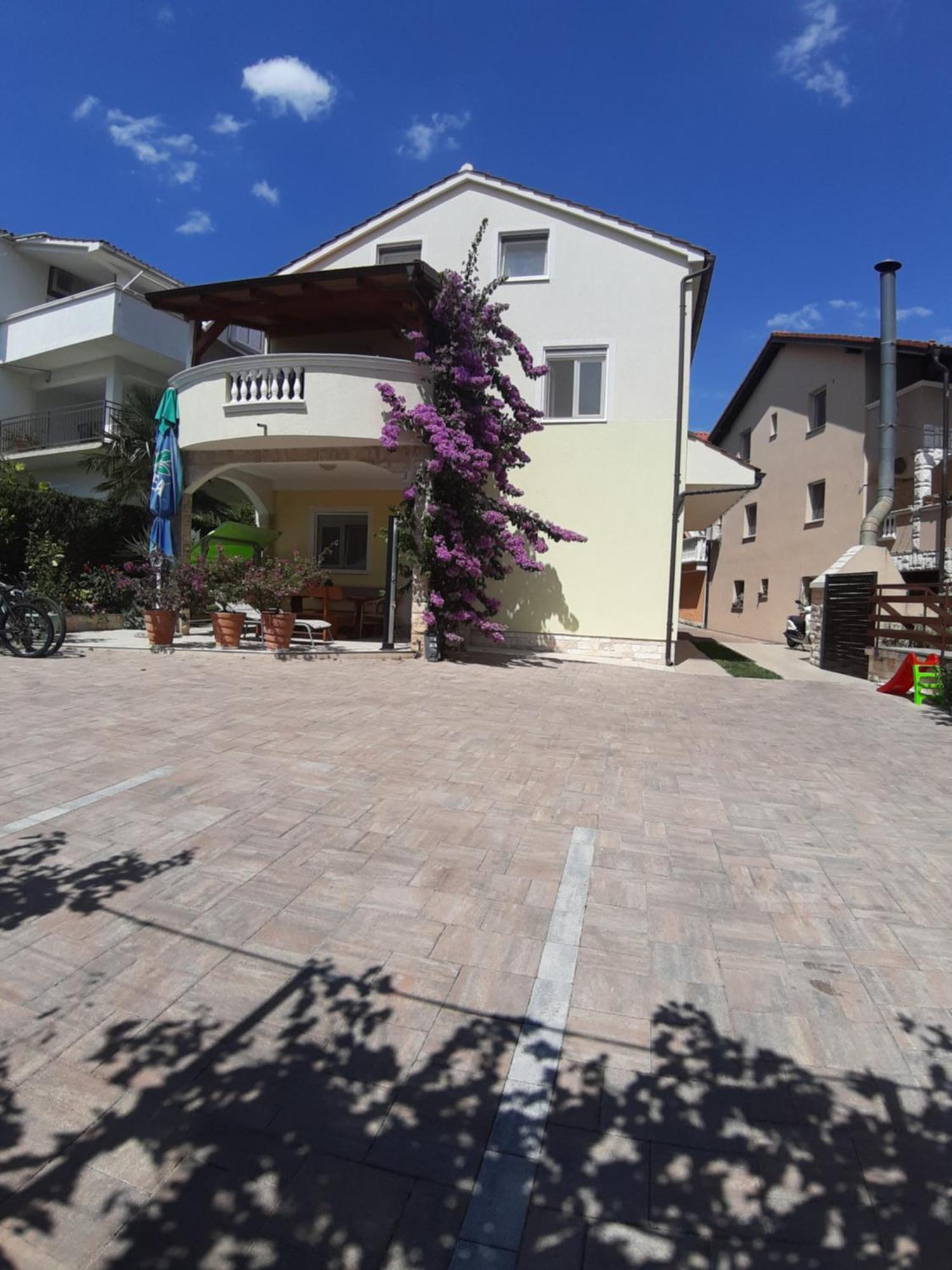 Apartments Vesna וודיצה חדר תמונה