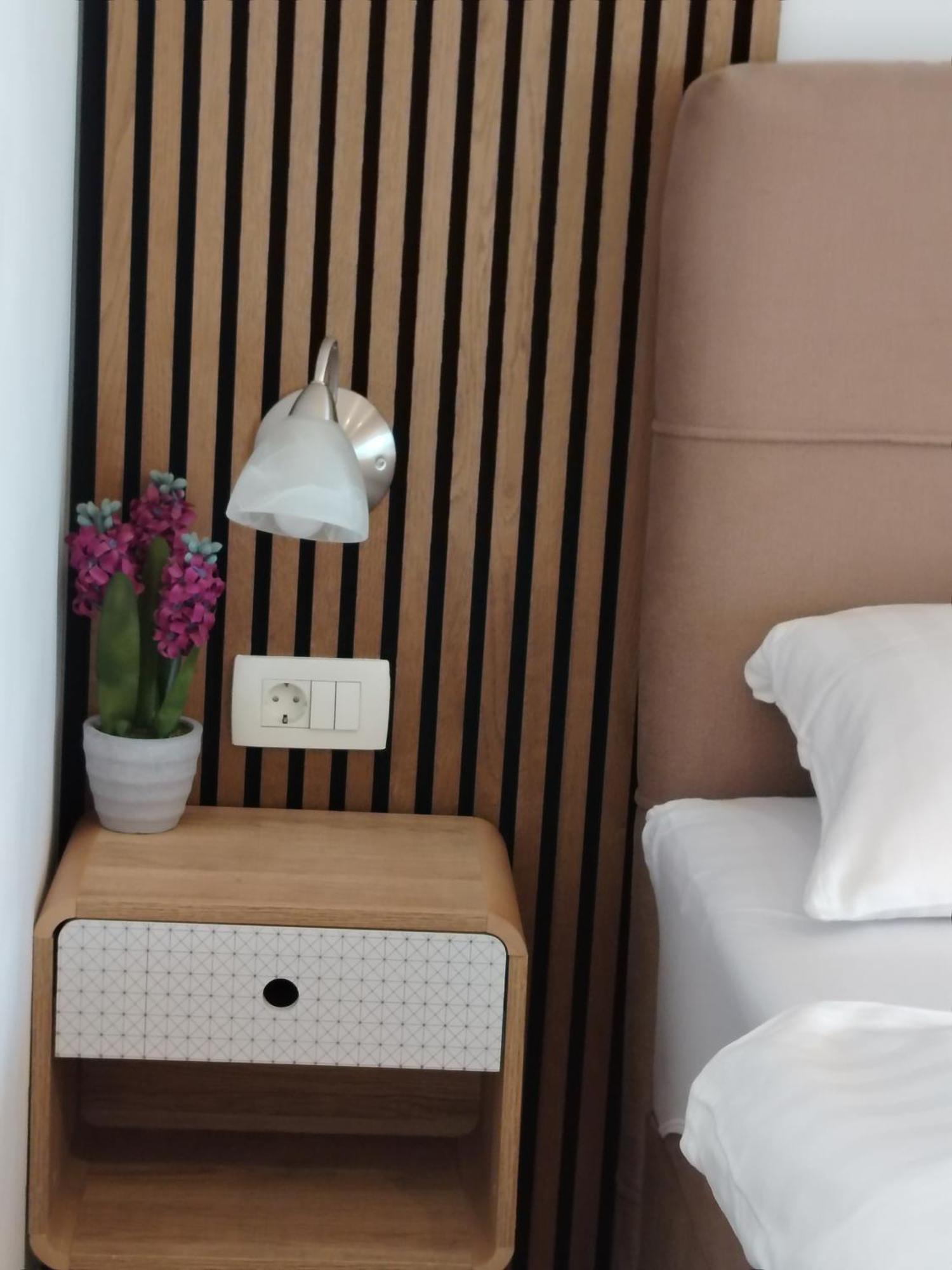 Apartments Vesna וודיצה מראה חיצוני תמונה