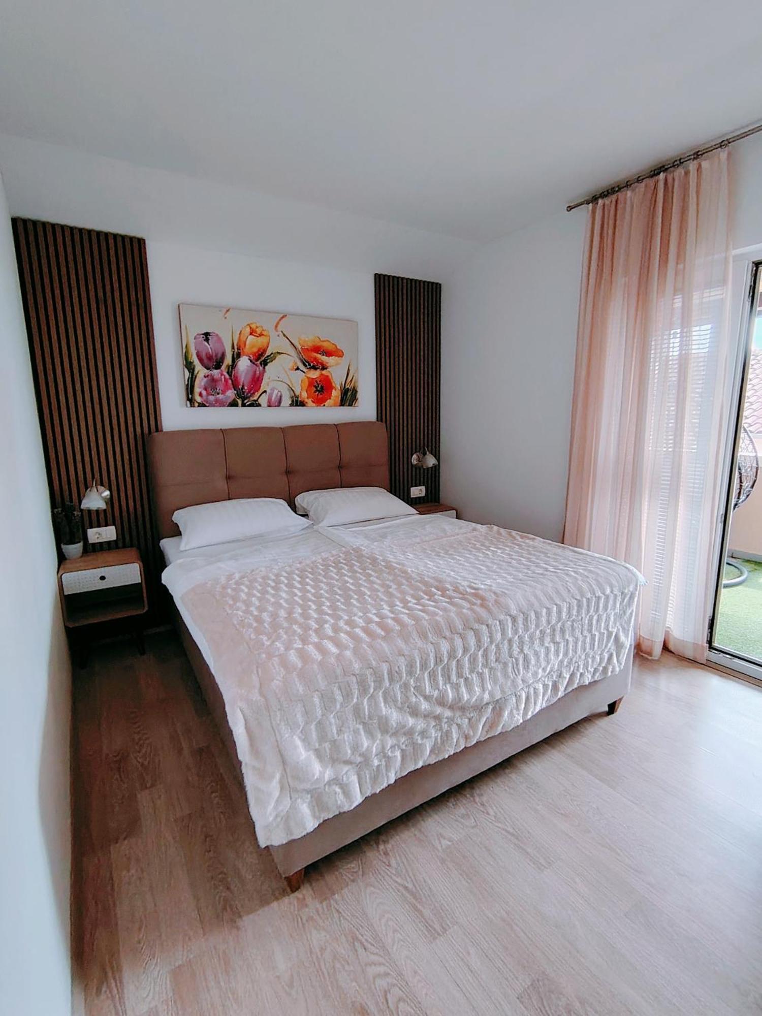 Apartments Vesna וודיצה מראה חיצוני תמונה