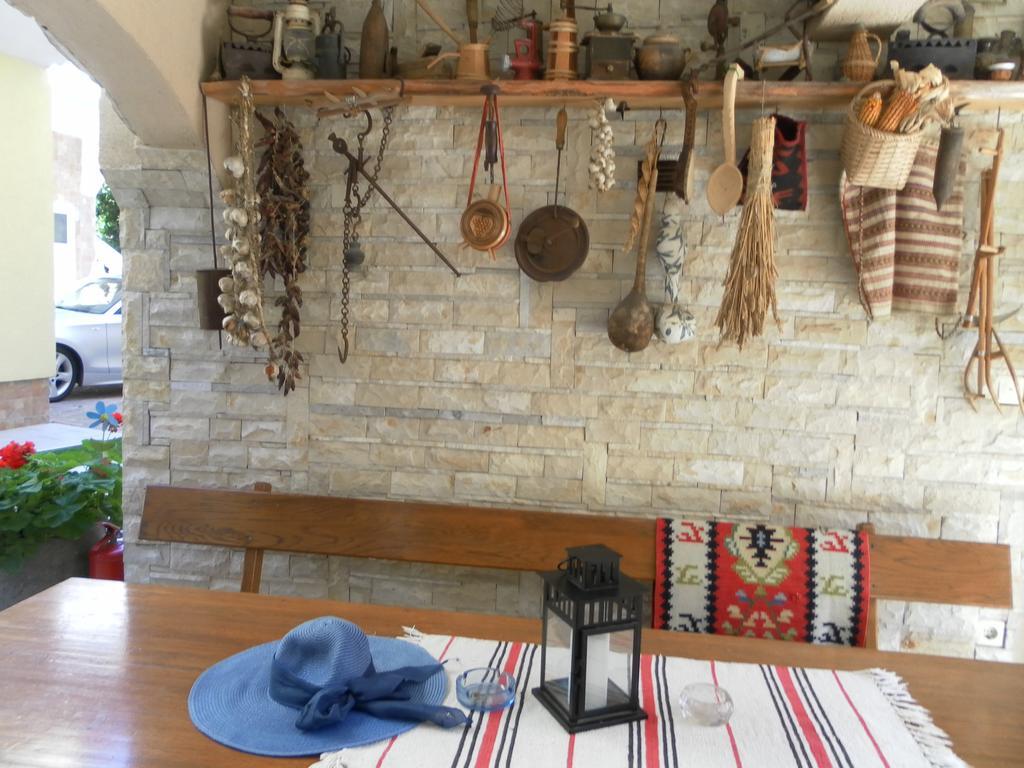 Apartments Vesna וודיצה מראה חיצוני תמונה